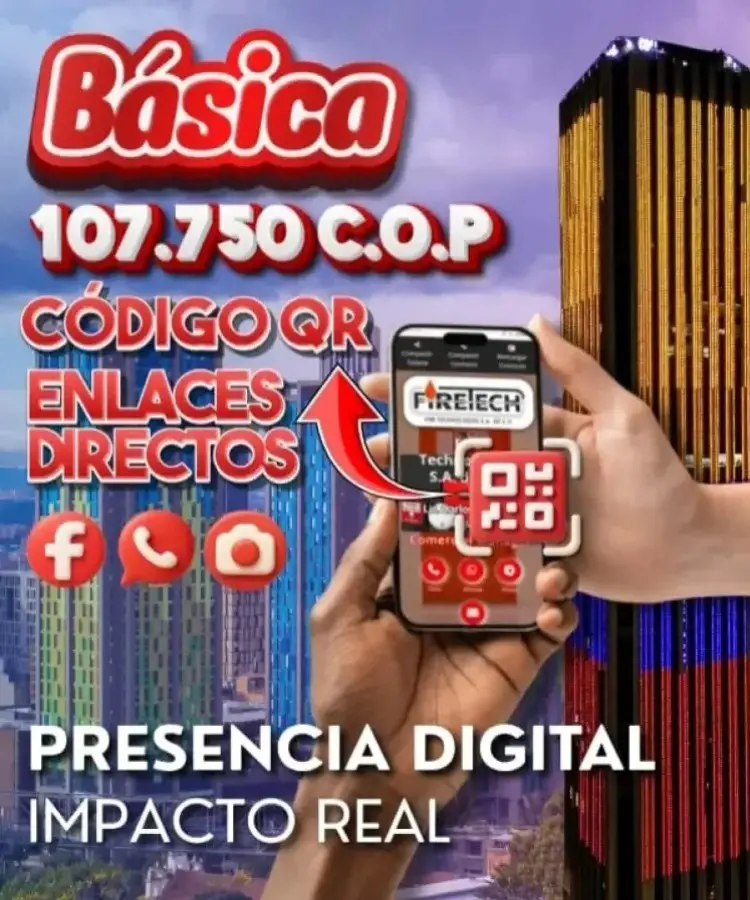Tarjetas de Presentación Digitales | MiContacto.click/co